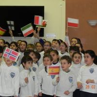 ZS Stanin - Wizyta w szkole partnerskiej-Włochy
