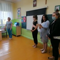 ZS Stanin - Podsumowanie akcji „Pomóż psiakom i zgarnij nagrody dla klasy”
