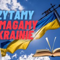 ZS Stanin - CZYTAMY  POMAGAMY UKRAINIE