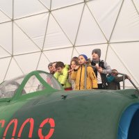 ZS Stanin - Wycieczka do Muzeum Sił Powietrznych do Dęblina i na baseny