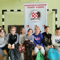 ZS Stanin - Mistrzostwa ZS nr 3 i Mistrzostw Szkół Średnich w Szachach