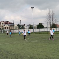 ZS Stanin - Powiatowe Igrzyska Młodzieży Szkolnej w piłce nożnej dziewcząt