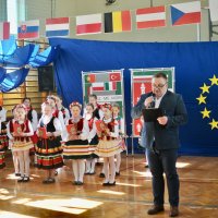 ZS Stanin - Międzynarodowa wizyta w ramach programu Erasmus+