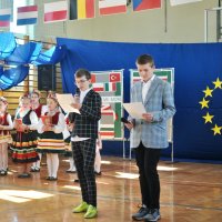 ZS Stanin - Międzynarodowa wizyta w ramach programu Erasmus+