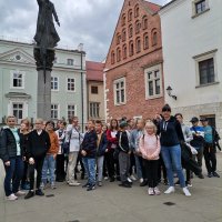 ZS Stanin - Wycieczka szkolna do Krakowa, Zakopanego i Wadowic