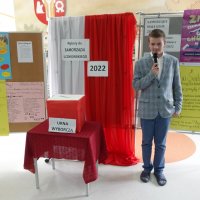 ZS Stanin - Akcja Samorządy mają głos!  – wybory do SU 2022