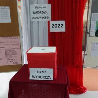 ZS Stanin - Akcja Samorządy mają głos!  – wybory do SU 2022