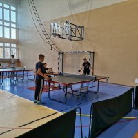 ZS Stanin - Igrzyska SZS w tenisie stołowym