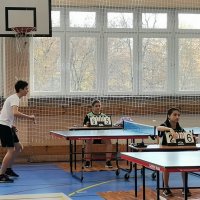 ZS Stanin - Igrzyska SZS w tenisie stołowym
