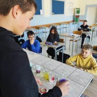 ZS Stanin - Realizacja programu edukacyjnego „Być jak Ignacy”