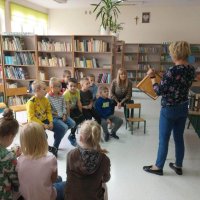 ZS Stanin - Projekt czytelniczy „Życie i twórczość Marii Konopnickiej”