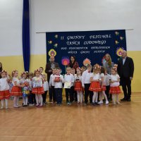 ZS Stanin - II Gminny Festiwal Tańca Ludowego