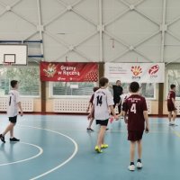 ZS Stanin - Powiatowe Igrzyska Młodzieży Szkolnej koszykówki chłopców