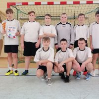 ZS Stanin - Powiatowe Igrzyska Młodzieży Szkolnej piłki ręcznej chłopców