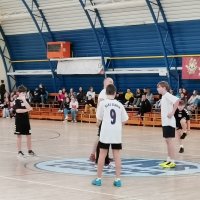 ZS Stanin - Powiatowe Igrzyska Młodzieży Szkolnej piłki ręcznej chłopców