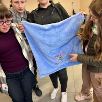 ZS Stanin - Wycieczka uczniów ze specjalnymi potrzebami edukacyjnymi do Łukowa