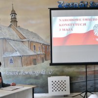 ZS Stanin - Apel z okazji Święta Konstytucji 3 Maja i Dnia Flagi 