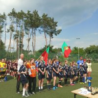 ZS Stanin -  I Miejsce w Finale Wojewódzkim Piłki Nożnej LZS 