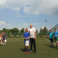 ZS Stanin -  I Miejsce w Finale Wojewódzkim Piłki Nożnej LZS 