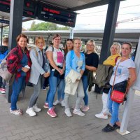 ZS Stanin - Wycieczka do Częstochowy