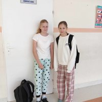 ZS Stanin - Dzień Piżamy