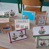 ZS Stanin - Kartki bożonarodzeniowe z życzeniami świątecznymi