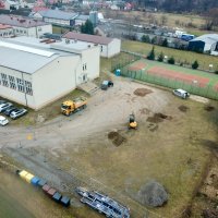 ZS Stanin - Ruszyła budowa nowego przedszkola 