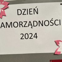 ZS Stanin - DZIEŃ SAMORZĄDNOŚCI - 2024