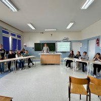 ZS Stanin - „Oceny motywują do nauki”-  II Szkolna Debata Oksfordzka