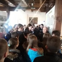 ZS Stanin - Wycieczka do Ośrodka Rehabilitacji osób niewidomych w Laskach