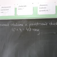 ZS Stanin - Zajęcia z biologii - Praca na mikroskopach "Laboratoria Przyszłości"