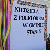 ZS Stanin - "Niedziela z Folklorem".   