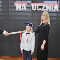 ZS Stanin - Pasowanie na ucznia klasy pierwszej