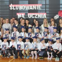 ZS Stanin - Pasowanie na ucznia klasy pierwszej