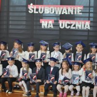 ZS Stanin - Pasowanie na ucznia klasy pierwszej