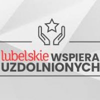 ZS Stanin - "Lubelskie wspiera uzdolnionych 2024-2025"