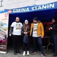 ZS Stanin - XIII Edycja Gminnych Biegów Tropem Wilczym – sukces uczniów ze Stanina!    