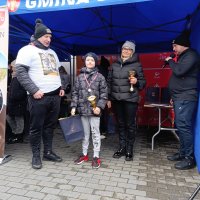 ZS Stanin - XIII Edycja Gminnych Biegów Tropem Wilczym – sukces uczniów ze Stanina!    