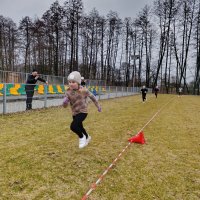 ZS Stanin - XIII Edycja Gminnych Biegów Tropem Wilczym – sukces uczniów ze Stanina!    