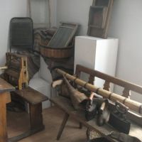 ZS Stanin - Warsztaty wielkanocne w muzeum w Łukowie