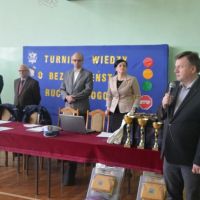 ZS Stanin - Wojewódzki konkurs BRD w Krynce
