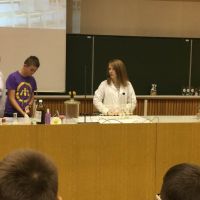 ZS Stanin - Pokazy chemiczne w Lublinie