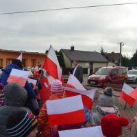 ZS Stanin - Święto Odzyskania Niepodległości