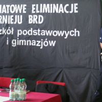 ZS Stanin - Ogólnopolski turniej BRD - II miejsce naszej szkoły