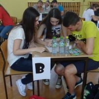 ZS Stanin - III gminny konkurs matematyczny