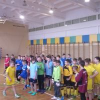 ZS Stanin - III miejsce piłkarzy w silnym turnieju w Łukowie    