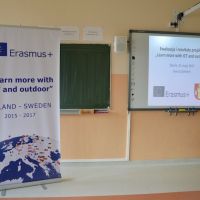 ZS Stanin - Międzynarodowa konferencja Erasmus+KA2