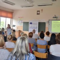 ZS Stanin - Międzynarodowa konferencja Erasmus+KA2