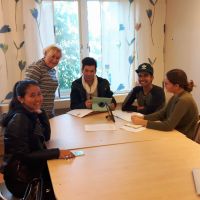ZS Stanin - Spotkanie projektowe w Szwecji - Erasmus+  
