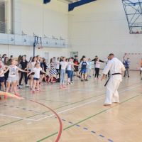 ZS Stanin - Lekcja Karate Kyokushin Mawashi z Łukowa